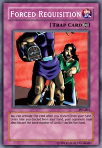 Forced Requisition