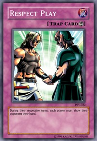 Respect Play
