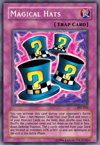 Magical Hats