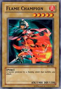 Flame Champion