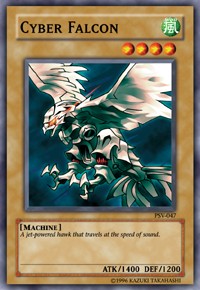 Cyber Falcon