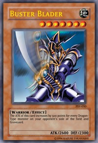 Buster Blader