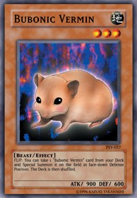 Bubonic Vermin