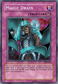 Magic Drain