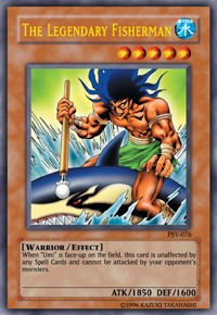 The Legendary Fisherman