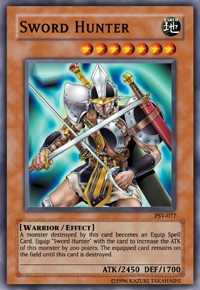 Sword Hunter