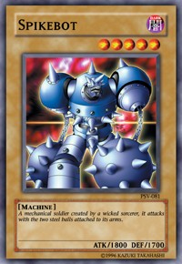 Spikebot