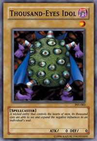 Thousand-Eyes Idol