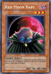 Vampire Baby