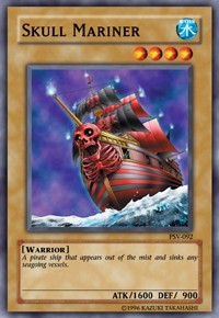 Skull Mariner