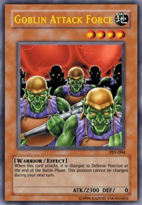 Goblin Attack Force