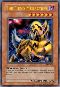 The Fiend Megacyber
