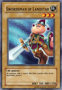 Swordsman of Landstar