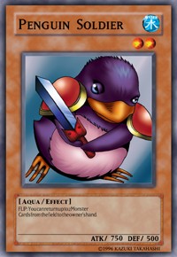 Penguin Soldier