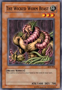 The Wicked Worm Beast