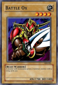 Battle Ox