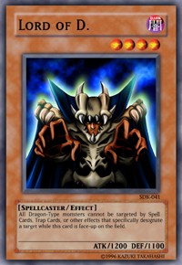 Lord of D.