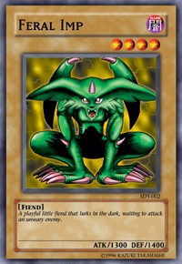 Feral Imp