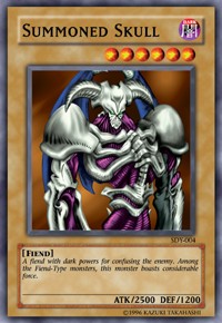 Summoned Skull