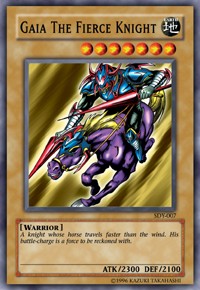 Gaia The Fierce Knight