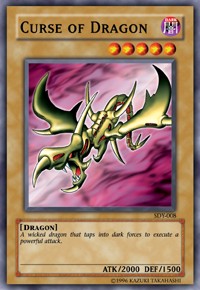 Curse of Dragon