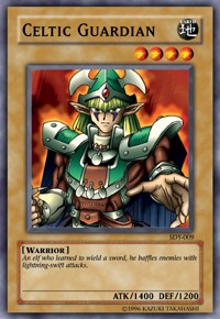 Celtic Guardian