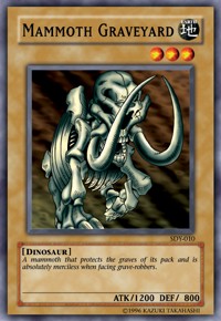Mammoth Graveyard