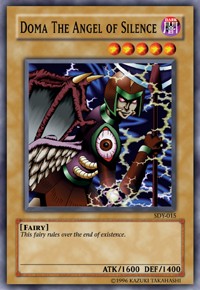 Doma The Angel of Silence