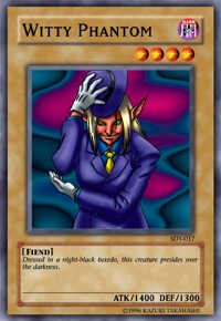 Witty Phantom