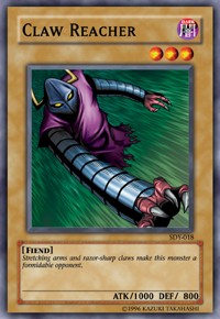 Claw Reacher