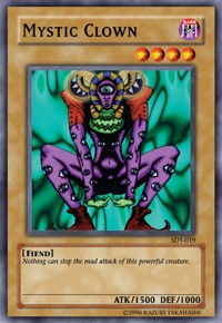 Mystic Clown
