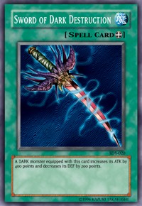 Sword of Dark Destruction