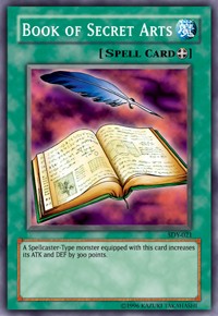 Book of Secret Arts