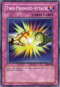 Two-Pronged Attack