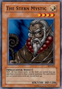 The Stern Mystic