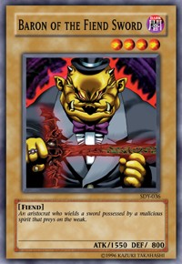 Baron of the Fiend Sword