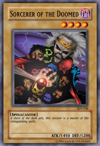 Sorcerer of the Doomed