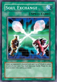 Soul Exchange