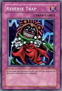 Reverse Trap