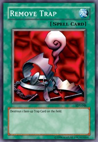 Remove Trap