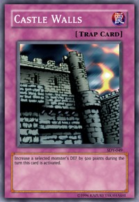 Castle Walls