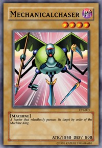 Mechanicalchaser