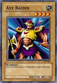 Axe Raider