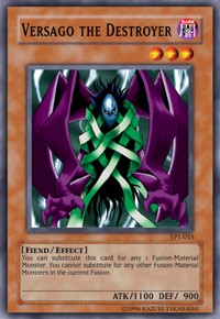 Versago the Destroyer