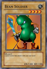 Bean Soldier