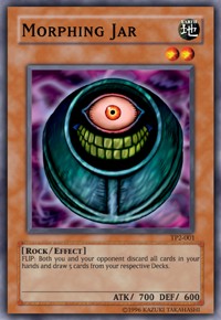 Morphing Jar
