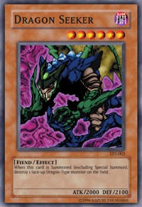 Dragon Seeker