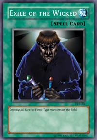 Exile of the Wicked