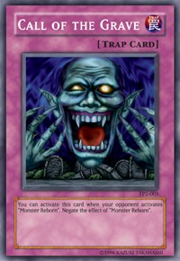 Call of the Grave