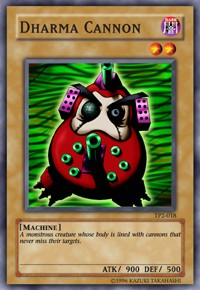 Dharma Cannon
